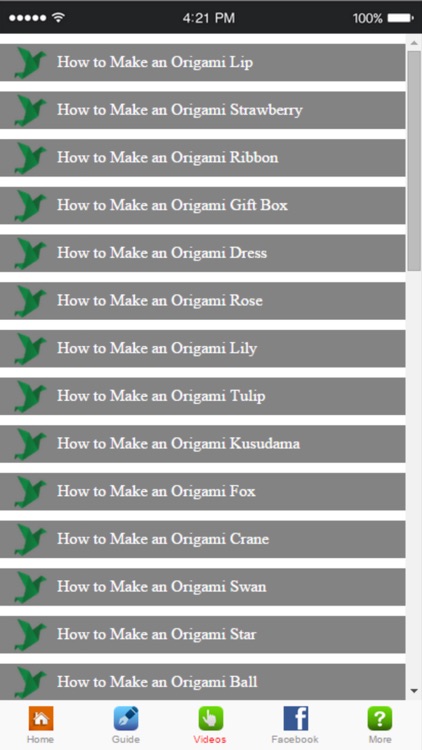 How To Make Origami - Learn Origami Folding Instructions