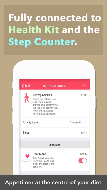 Appetimer – Beat Hunger screenshot-4