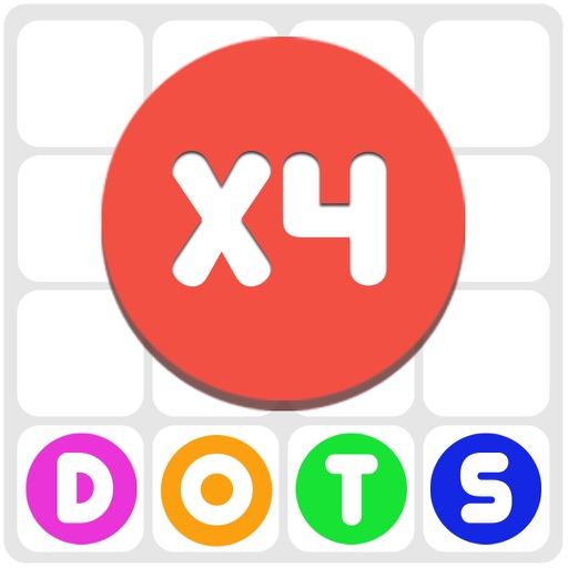 Dots 4 - unique & ingenious puzzle as an observation & discretion challenge