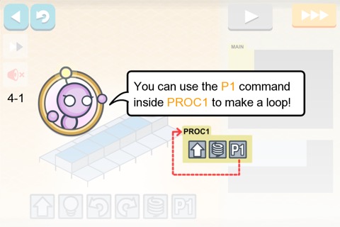 Lightbot : Programming Puzzlesのおすすめ画像4