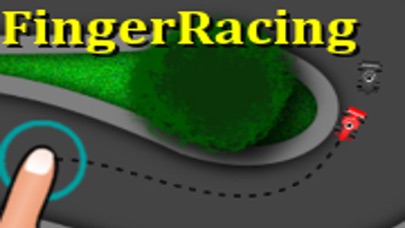 Screenshot 3 of Finger Racing ! App