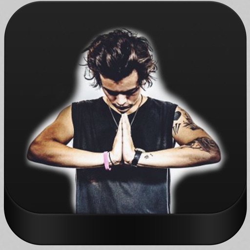 Jump Harry - Harry Style One Direction edition iOS App