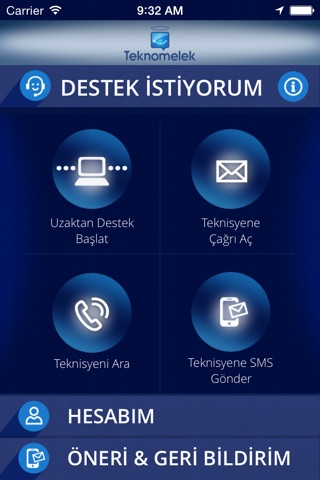 Teknomelek screenshot 2