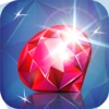 Diamond Splash - The Hardest Jewel Chain Reaction Game Ever