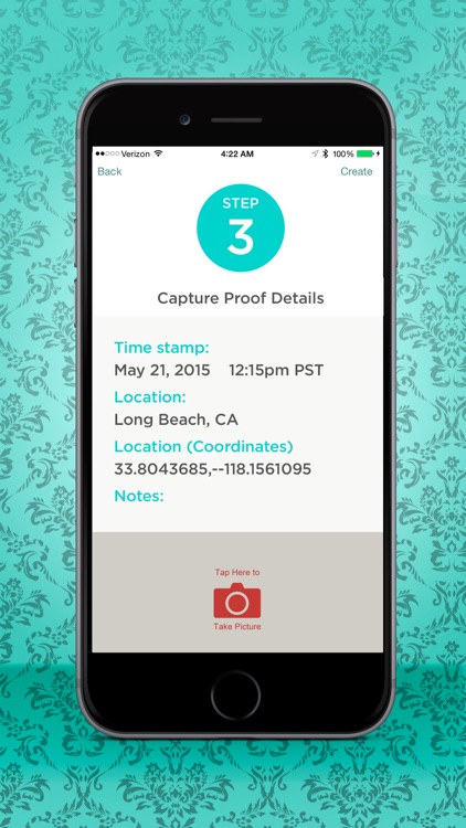 Legal Proof screenshot-3