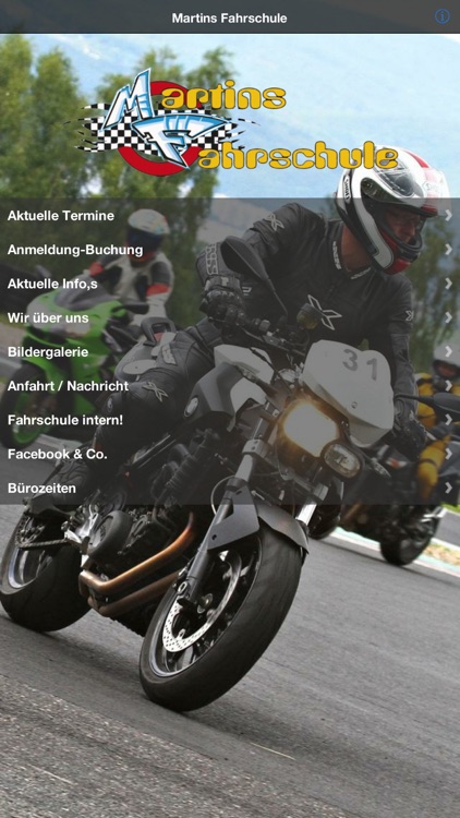Martins Fahrschule