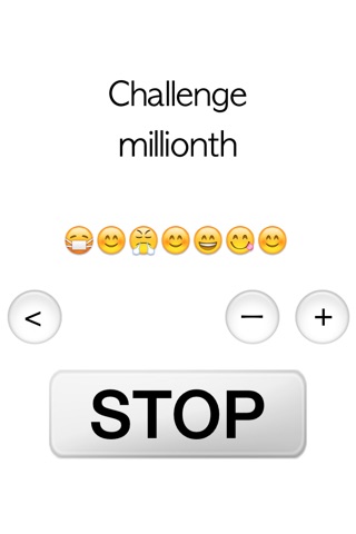 10 billionth - version Emoji screenshot 2