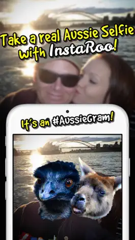 Game screenshot InstaRoo - Show Your Australian Side With An #AussieGram! mod apk