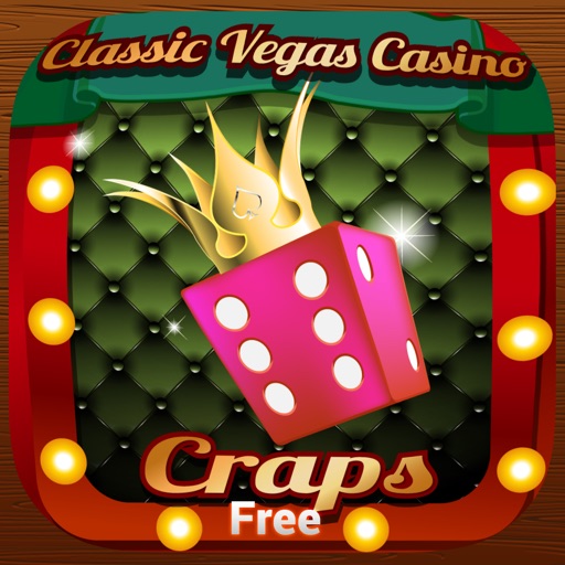 AAA Classic Vegas Casino Craps iOS App