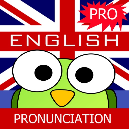 Pronunciation Lessons Pro icon