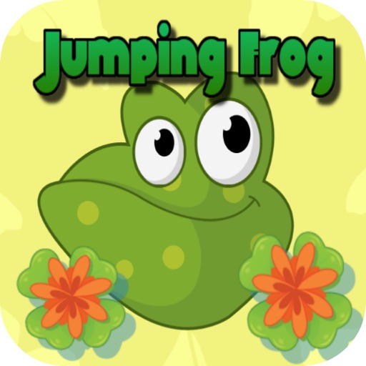 Jumping Frog Puzzle Games icon