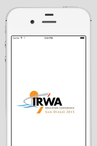 IRWA Conference 2015 screenshot 4