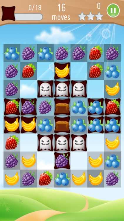 Fruit Splash - Free Game