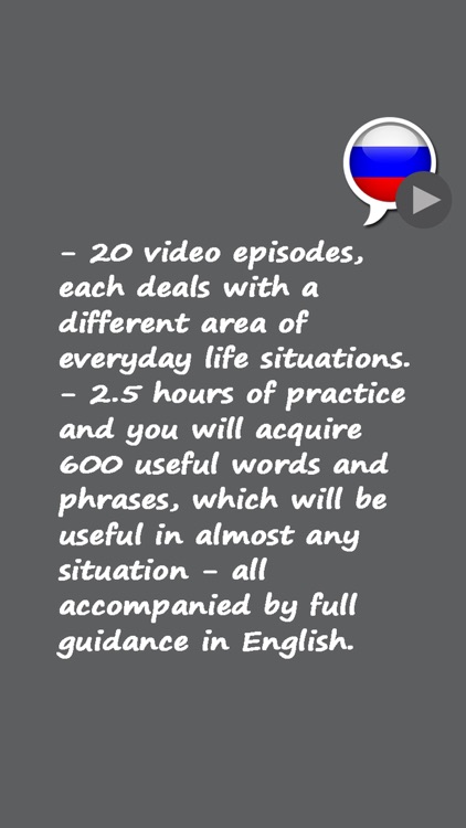 RUSSIAN - So simple! | Speakit.tv (FB007)