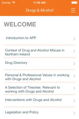 Game screenshot Drugs and alcohol: a Guide mod apk