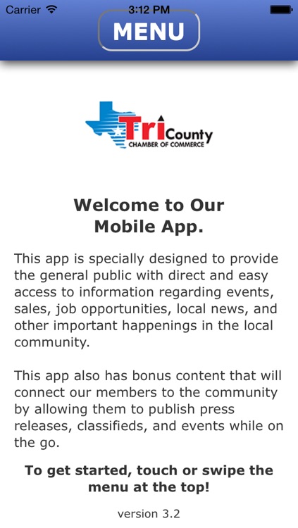 Texas Tri-County Chamber of Commerce