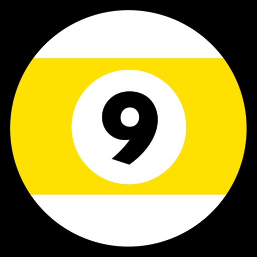 Lucky Fortune 9-ball Icon