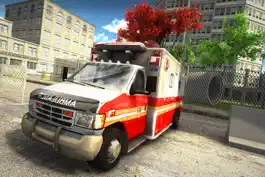 Game screenshot Hospital Rush Ambulance Parking mod apk