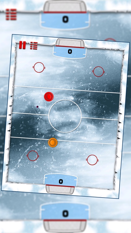 Mini Hockey Academy : The Cool Air Table Saturday Night League Game - Free screenshot-3