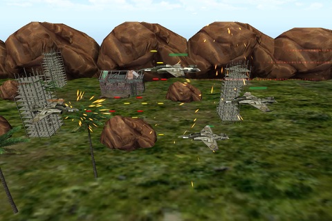 Air Fighter Combat PRO screenshot 2