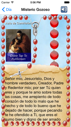 Holy Rosary Deluxe Version screenshot 4