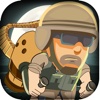 Zombie Brain Buster - Flying Hero Mania  Free