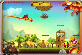Game screenshot The Dragon Revenge mod apk