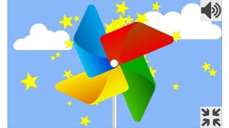 Screenshot #2 pour Pinwheel (Breathing Games)