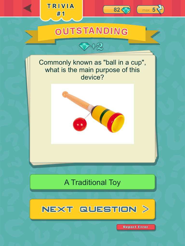 Trivia Quest™ for Kids - general trivia questions for children of all ages