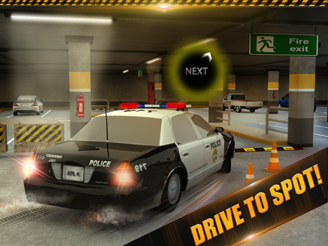 Screenshot #4 for Modern Driving School 3D