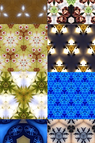 Kaleidoscope Camera HD screenshot 2