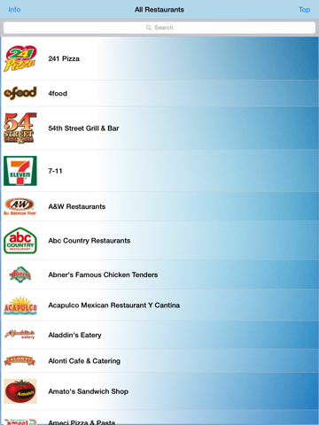 Screenshot #4 pour FastChoice