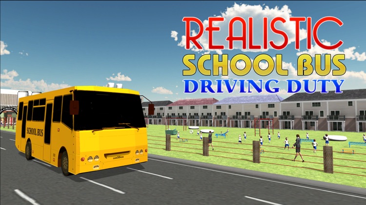 School Trip Bus Simulator – Crazy driving & parking simulation game