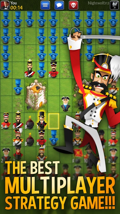 Stratego® Multiplayer Premium screenshot-0