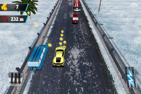 Traffic Racer - Speed Racing screenshot 2