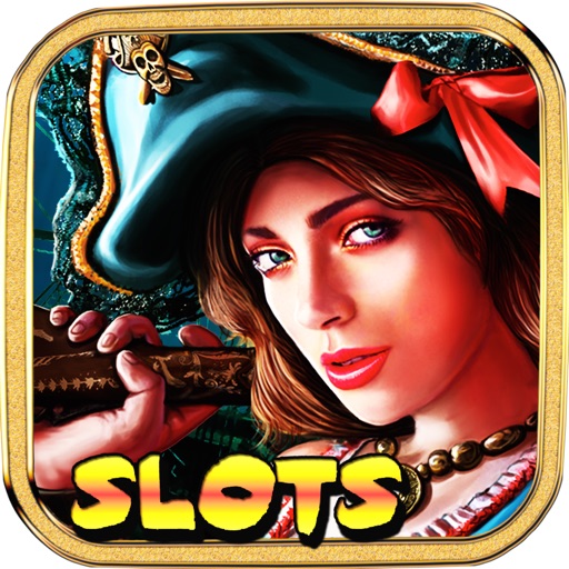 Pirates Republic - Slots | fun in pirate Island & tournaments with friends icon