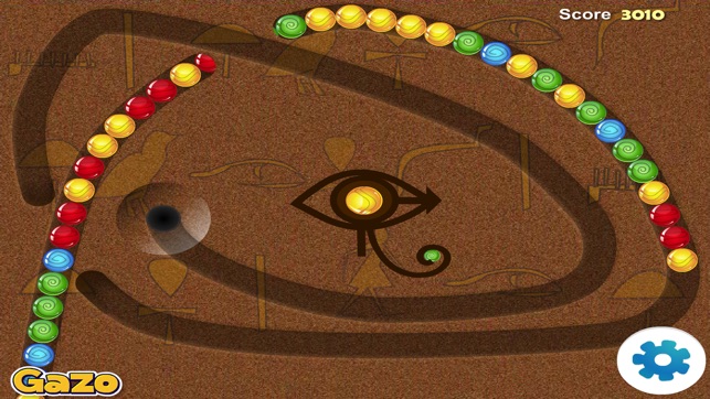 Pyramid Jam(圖2)-速報App