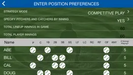 play ball lineup - youth baseball and softball lineup maker problems & solutions and troubleshooting guide - 1