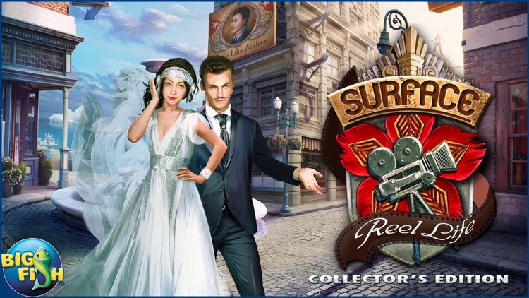 Surface: Reel Life - A Supernatural Hidden Object Mystery screenshot-4