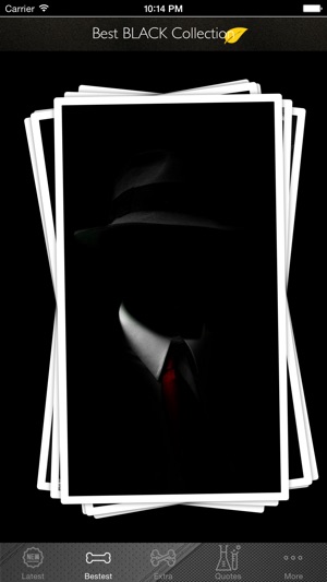 Black Theme Art HD Wallpapers: 