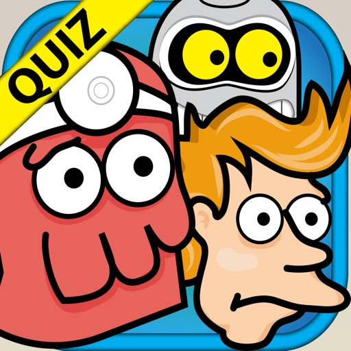 Cartoon Trivia for Futurama Edition