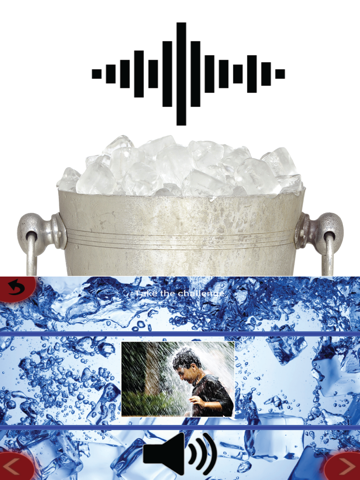 Ice Water Bucket Edition iPad screenshot