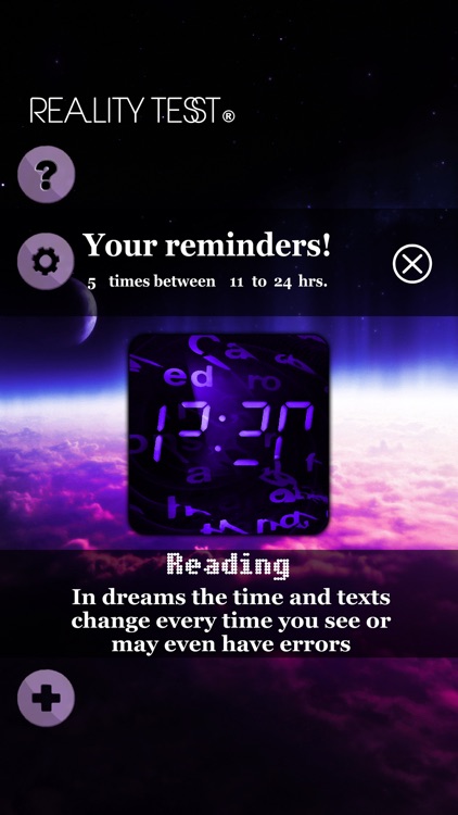 RealityTest - Lucid Dreams Series screenshot-3