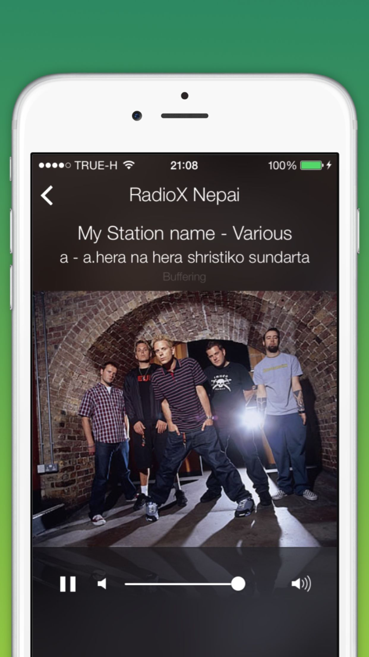 RadioX Nepai - Radio Online Free screenshot 2