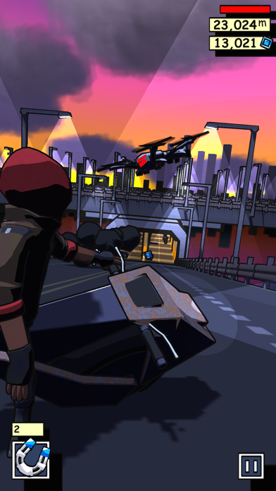 Screenshot #2 pour BYTE RIDER
