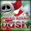 Jacks Dash - Nightmare Before Christmas Version