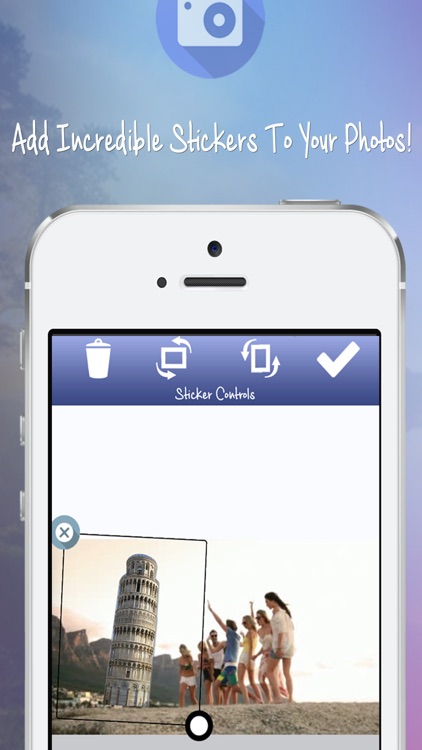 PicScape - Travel Edition