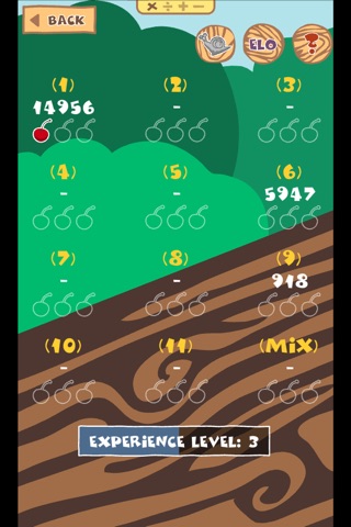 NumFun - Multiplication screenshot 3