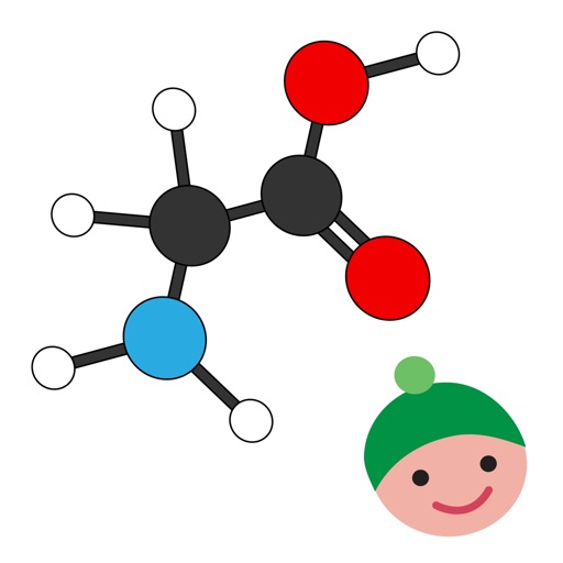 Baby Loves Chemistry iOS App