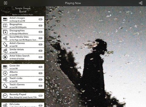 Screenshot #4 pour RADIO Dandelion
